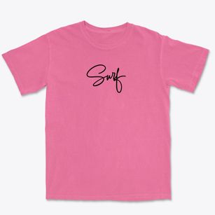 Surf Florida Freestyle Premium Heavyweight T-shirt