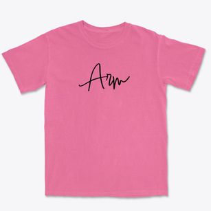 Arm Mississippi Freestyle Premium Heavyweight T-shirt