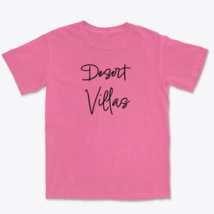 Desert Villas Arizona Freestyle Premium Heavyweight T-shirt
