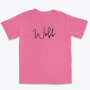 Webb Arizona Freestyle Premium Heavyweight T-shirt