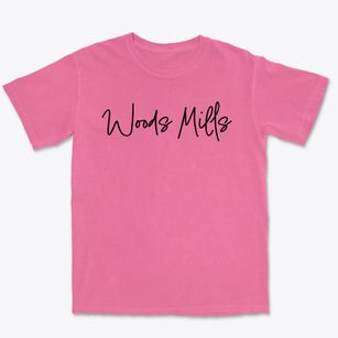 Woods Mills New Jersey Freestyle Premium Heavyweight T-shirt
