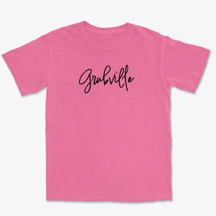 Grubville Missouri Freestyle Premium Heavyweight T-shirt
