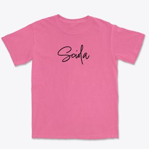 Sciola New York Freestyle Premium Heavyweight T-shirt