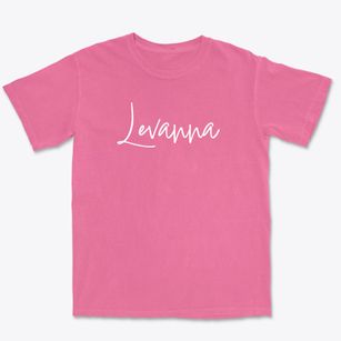 Levanna Ohio Freestyle Premium Heavyweight T-shirt