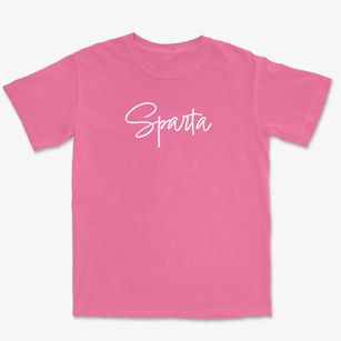 Sparta Tennessee Freestyle Premium Heavyweight T-shirt