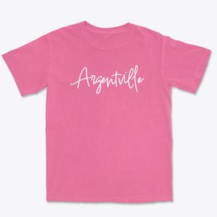 Argentville Missouri Freestyle Premium Heavyweight T-shirt