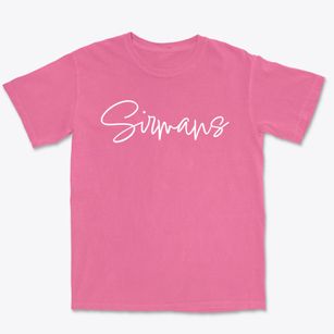 Sirmans Florida Freestyle Premium Heavyweight T-shirt