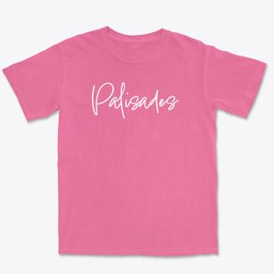Palisades Illinois Freestyle Premium Heavyweight T-shirt