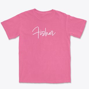 Fisher Kentucky Freestyle Premium Heavyweight T-shirt