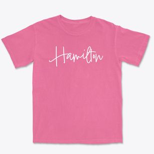 Hamilton Wisconsin Freestyle Premium Heavyweight T-shirt