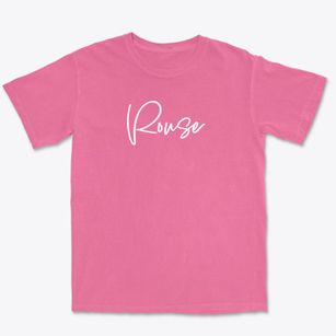 Rouse California Freestyle Premium Heavyweight T-shirt