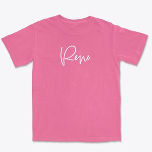 Reno Ohio Freestyle Premium Heavyweight T-shirt