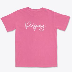 Ridgway Colorado Freestyle Premium Heavyweight T-shirt