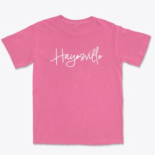 Hayesville Oregon Freestyle Premium Heavyweight T-shirt