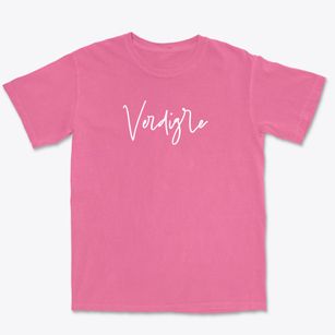 Verdigre Nebraska Freestyle Premium Heavyweight T-shirt