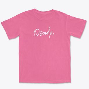Osceola New York Freestyle Premium Heavyweight T-shirt