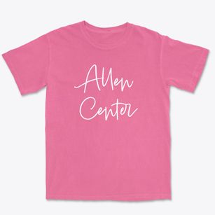 Allen Center Ohio Freestyle Premium Heavyweight T-shirt