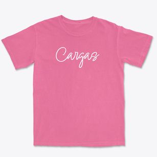 Cargas Louisiana Freestyle Premium Heavyweight T-shirt