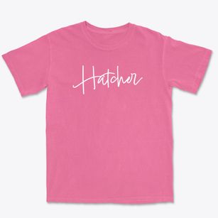Hatcher Virginia Freestyle Premium Heavyweight T-shirt