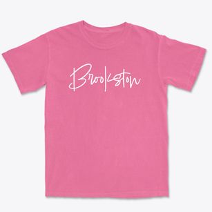 Brookston North Carolina Freestyle Premium Heavyweight T-shirt