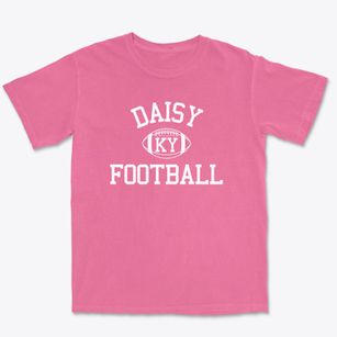 Daisy Kentucky Football Premium Heavyweight T-shirt