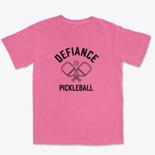 Defiance Kentucky Pickleball Premium Heavyweight T-shirt