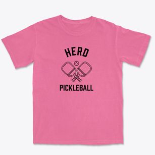 Herd Oklahoma Pickleball Premium Heavyweight T-shirt