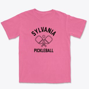 Sylvania Indiana Pickleball Premium Heavyweight T-shirt