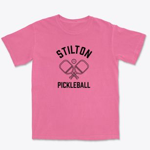 Stilton South Carolina Pickleball Premium Heavyweight T-shirt