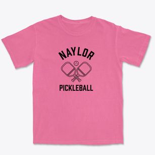 Naylor Maryland Pickleball Premium Heavyweight T-shirt