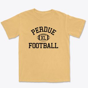 Perdue Center Classic Football Premium Heavyweight T-shirt