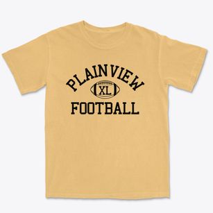 Kennedy High School Classic Football Premium Heavyweight T-shirt