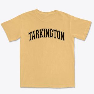 Tarkington High School Varsity Arch Premium Heavyweight T-shirt