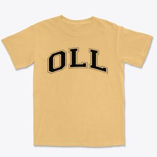 Oll Varsity Arch Premium Heavyweight T-shirt