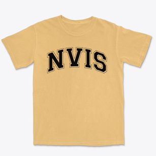 Napa Valley Independent Studies Varsity Arch Premium Heavyweight T-shirt