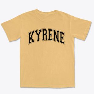 Kyrene De Las Lomas Elementary School Varsity Arch Premium Heavyweight T-shirt