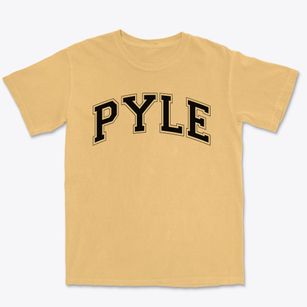 Pyle Middle School Varsity Arch Premium Heavyweight T-shirt