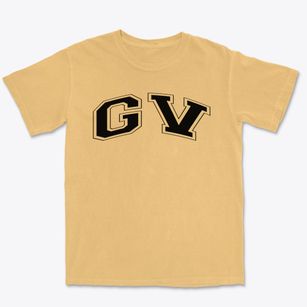 Gv Christian Varsity Arch Premium Heavyweight T-shirt