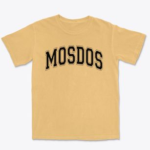 Mosdos Ohr Hatorah Varsity Arch Premium Heavyweight T-shirt