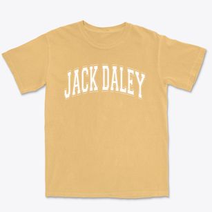 Jack Daley Primary School Varsity Arch Premium Heavyweight T-shirt