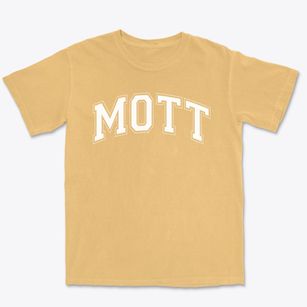 Ps Is 223 Mott Hall Gifted School Varsity Arch Premium Heavyweight T-shirt