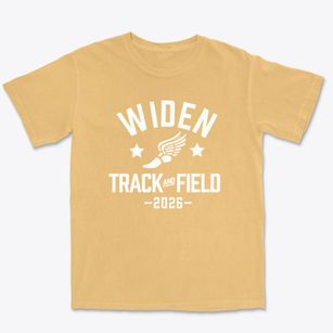 Widen Elementary School Track and Field Premium Heavyweight T-shirt