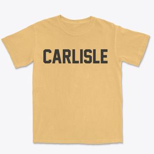 Carlisle Ohio Classic Block Premium Heavyweight T-shirt