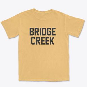 Bridge Creek Wisconsin Classic Block Premium Heavyweight T-shirt