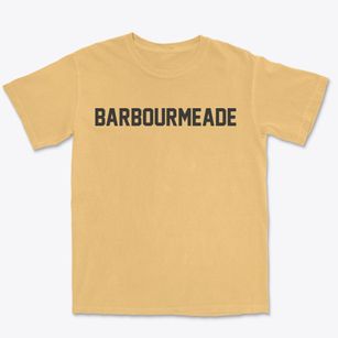 Barbourmeade Kentucky Classic Block Premium Heavyweight T-shirt