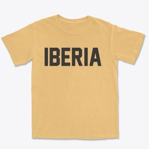 Iberia Missouri Classic Block Premium Heavyweight T-shirt