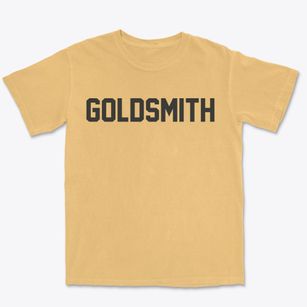 Goldsmith Texas Classic Block Premium Heavyweight T-shirt