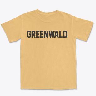 Greenwald Minnesota Classic Block Premium Heavyweight T-shirt