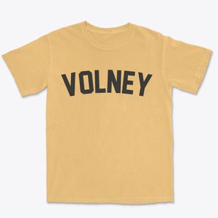 Volney New York Classic Curve Premium Heavyweight T-shirt