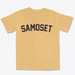 Samoset Florida Classic Curve Premium Heavyweight T-shirt